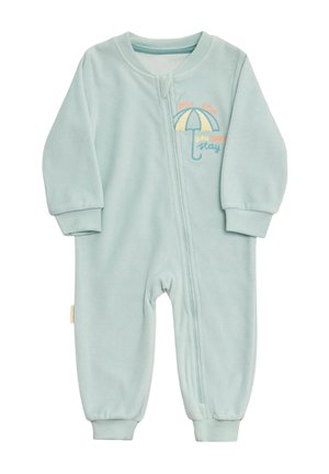 PELELE MANGA LARGA RAINY DAY - Pijama - green