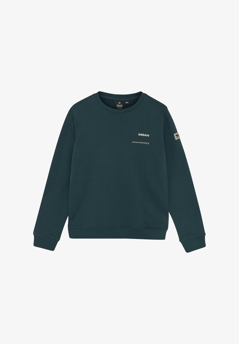 Indian Blue jeans BACKPRINT - Sweatshirt - gulf coast