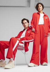 Puma Træningsjakke - for all time red