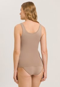 Hanro TOUCH FEELING - Undershirt - mocha
