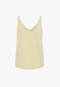 Sélectionné, light yellow