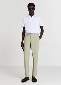 Calliope Polo - bianco ottico