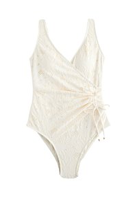 Non sélectionné, cream broderie