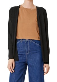 s.Oliver Kardigan - black