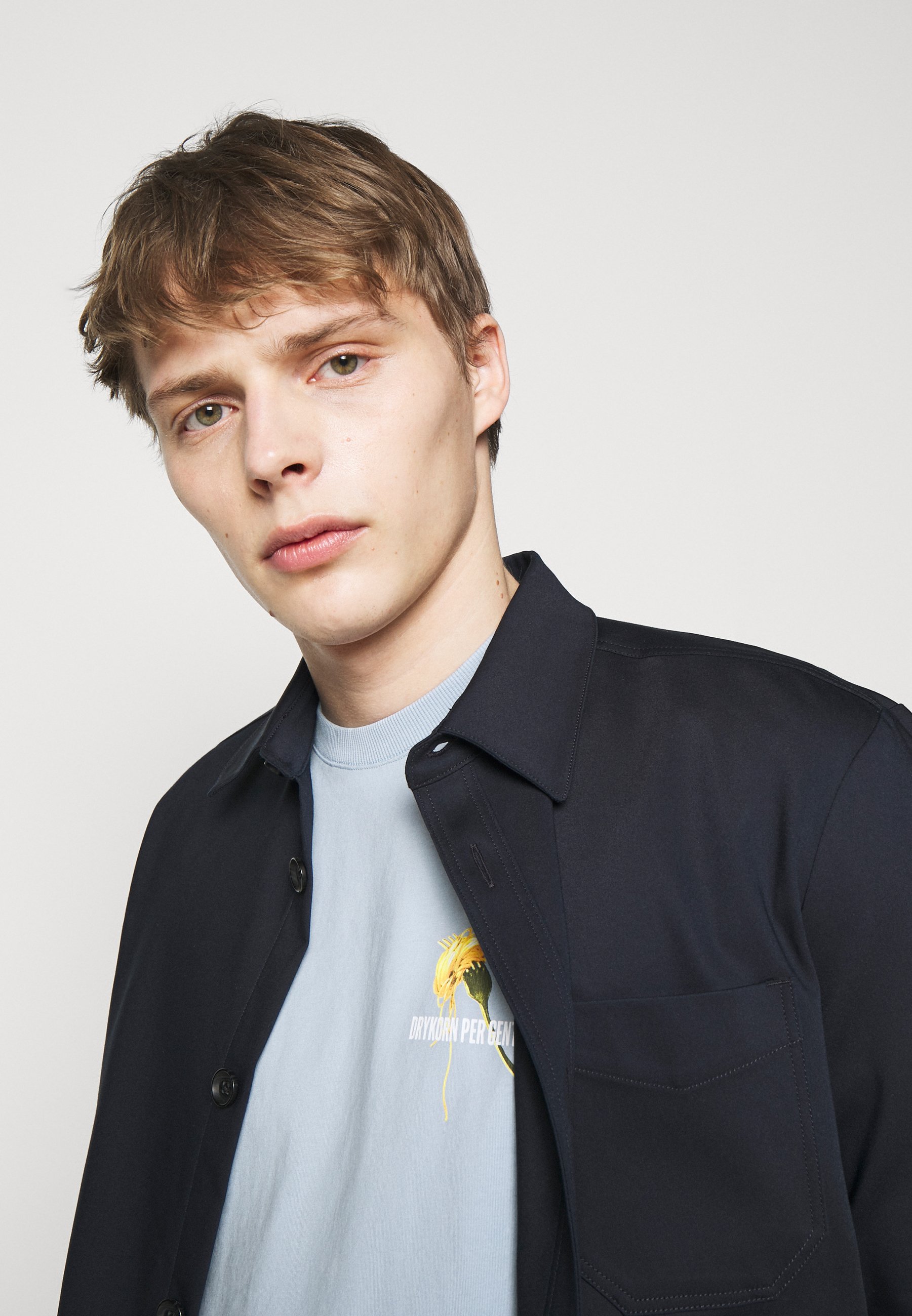 Homme SAMUEL PASTA - T-shirt imprimé Homme SAMUEL PASTA - T-shirt imprimé
