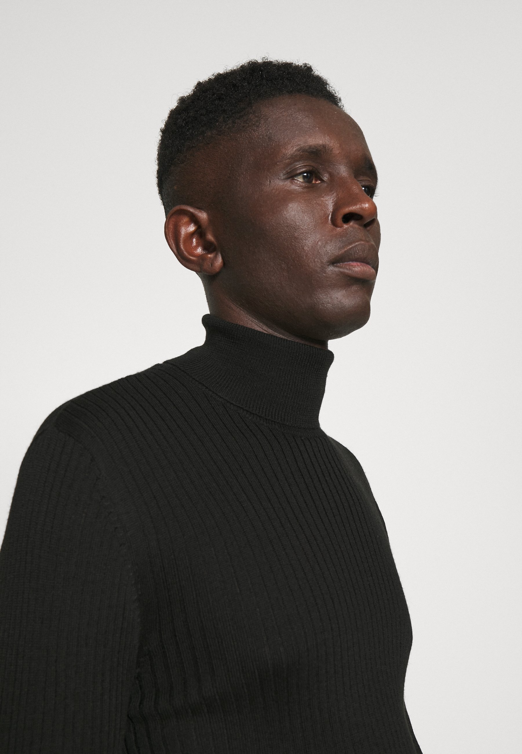 Homme KARLO RIB KNIT - Pullover Homme KARLO RIB KNIT - Pullover