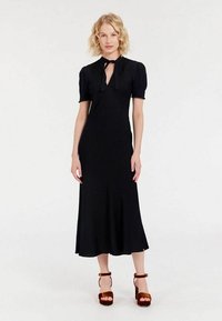 INES DE LA FRESSANGE CERISE  - Robe de jour - p blue navy