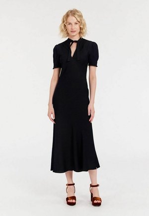 CERISE  - Robe de jour - p blue navy