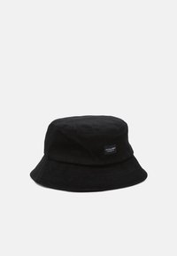 Não selecionado, black