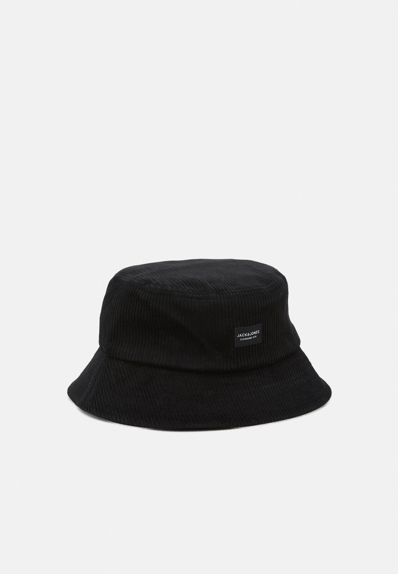 Jack & Jones JACZIMON BUCKET HAT UNISEX - Chapéu - black