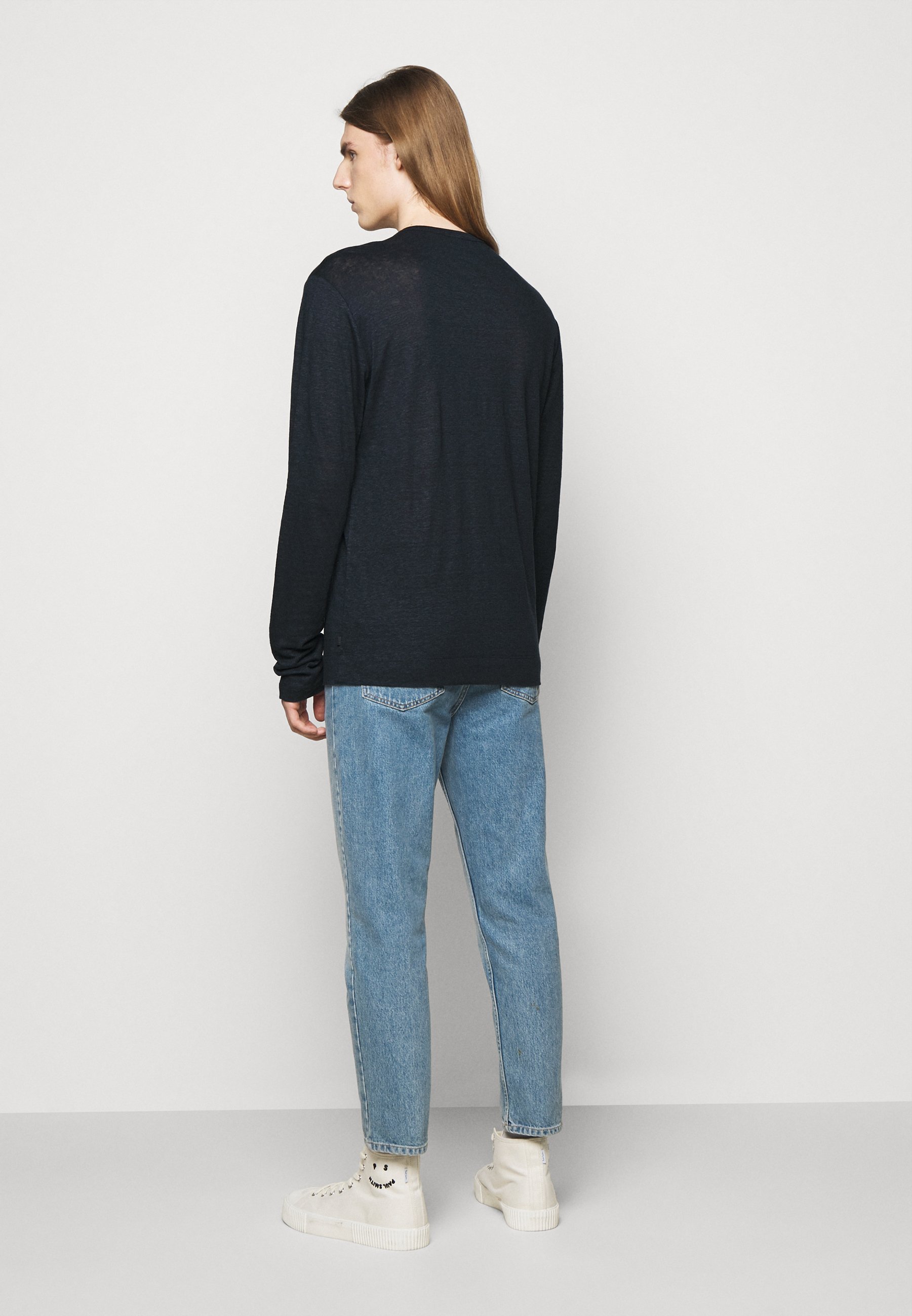 Homme DAVIS - T-shirt à manches longues Homme DAVIS - T-shirt à manches longues