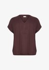 MILLE WING SL - T-shirt imprimé - fudge