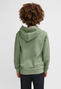 Hummel CUATRO  - Hoodie - hedge green