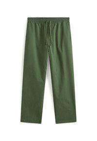 RANGE ELASTIC WAIST  - Stoffhose - dark olive