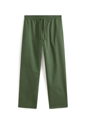 RANGE ELASTIC WAIST  - Kalhoty - dark olive