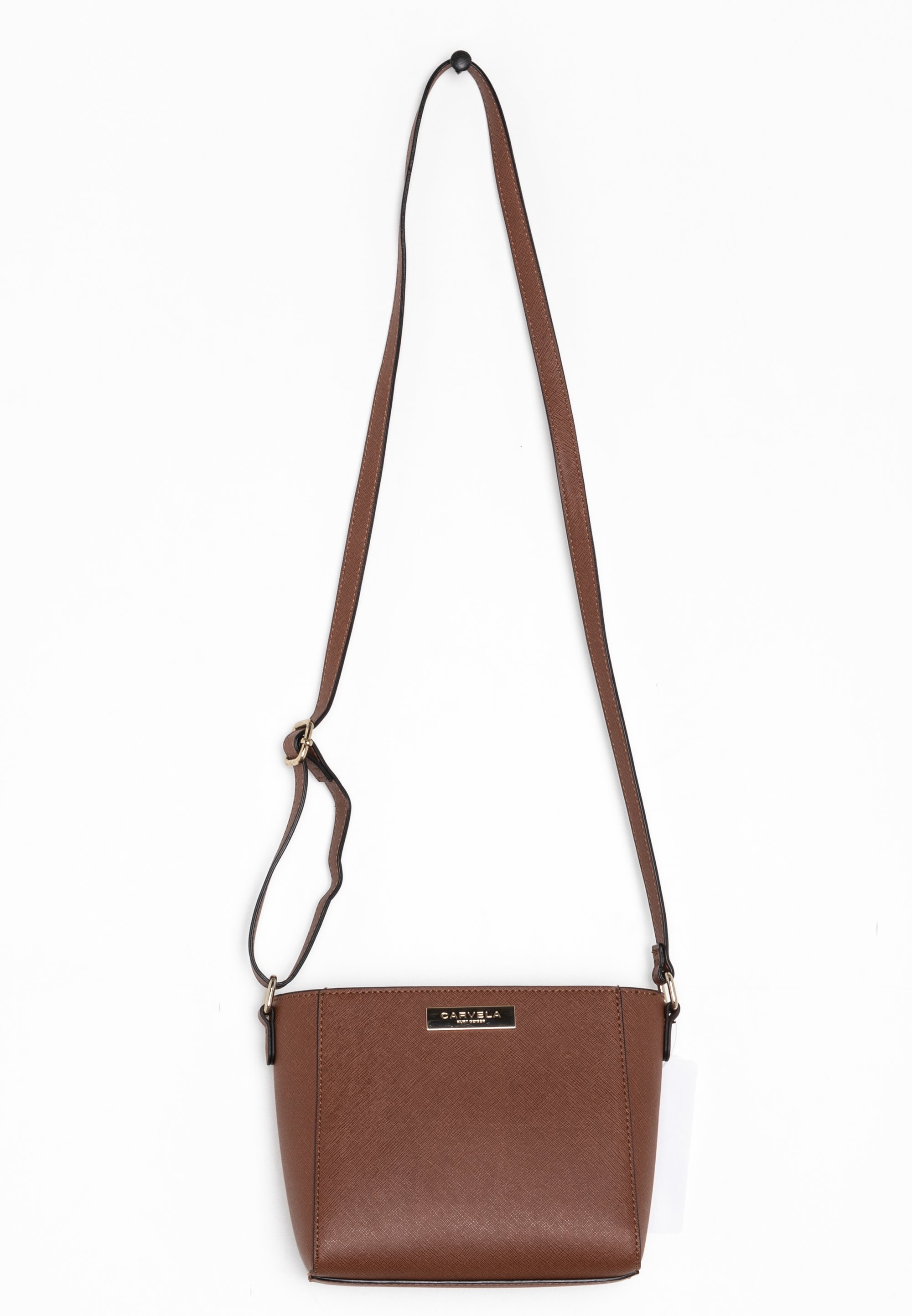 Carvela Cross body bag brown (Pre-owned) Zalando