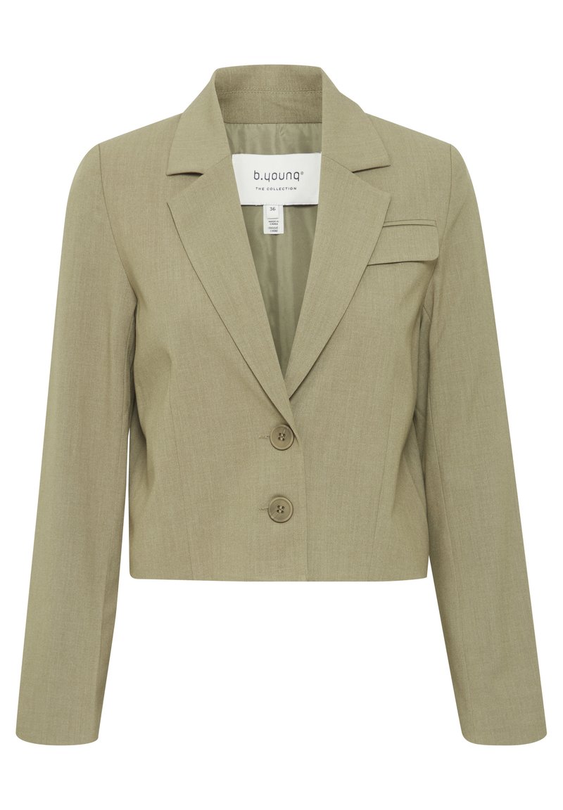 b.Young Blazer wintergroen b.Young Blazer wintergroen