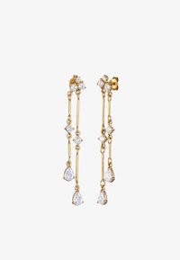 Ausgewählt, gold-coloured