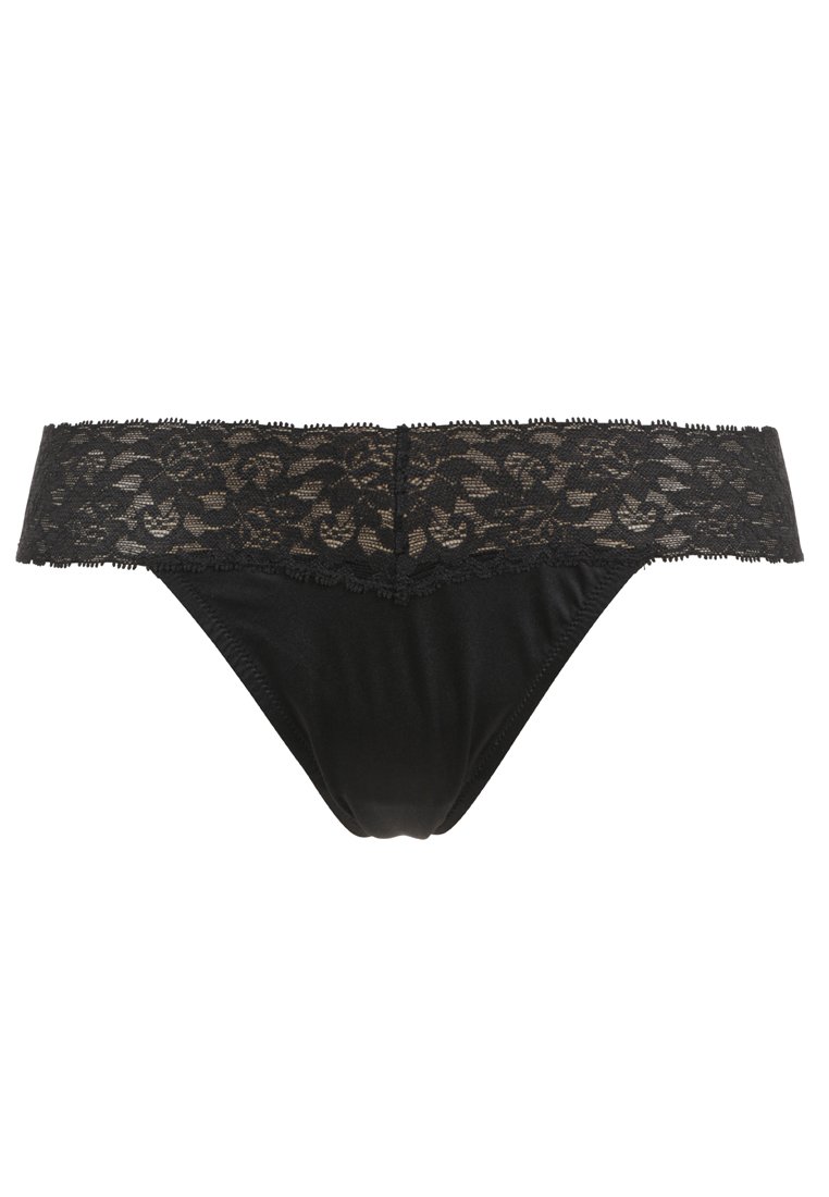 Maidenform Damen String Comfort Devotion – Weicher Slip, Flache Nähte, Ohne Störende Gummibänder