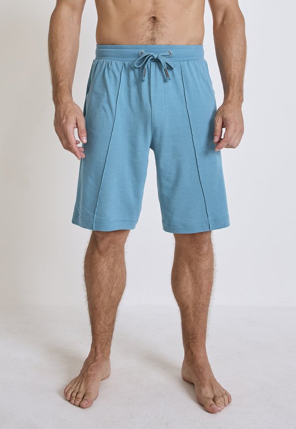 DAY - Nachtwäsche Hose - teal slate