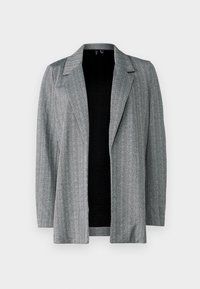 VMAMINA - Blazer - black/light grey herringbone