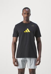 adidas Performance Spordi T-särk - schwarz