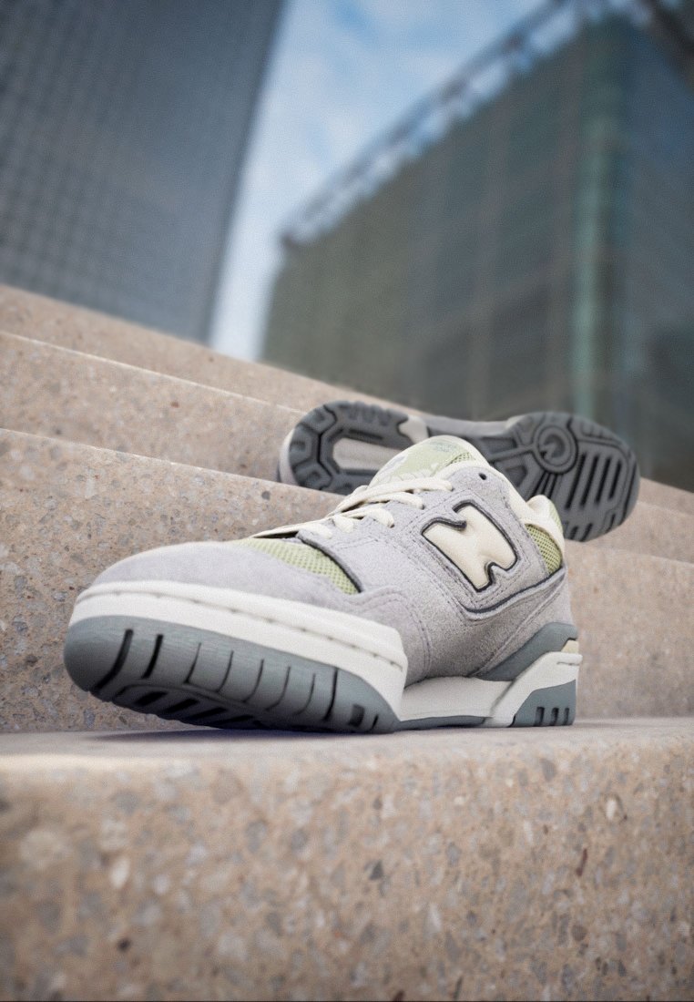 New Balance Sneakers laag lichtgrijs New Balance Sneakers laag lichtgrijs