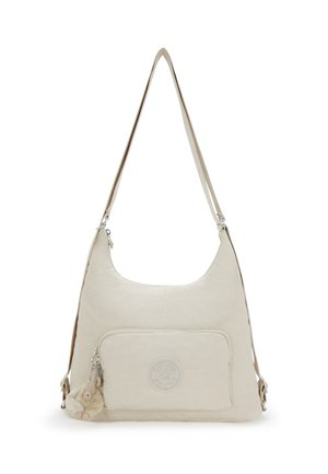 YENNA B - Bolso de mano - hideaway beige