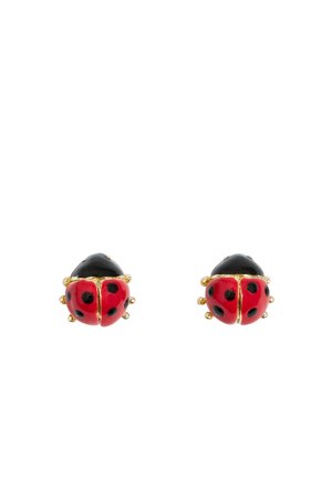 MINI MARIQUITA - Korvakorut - rojo
