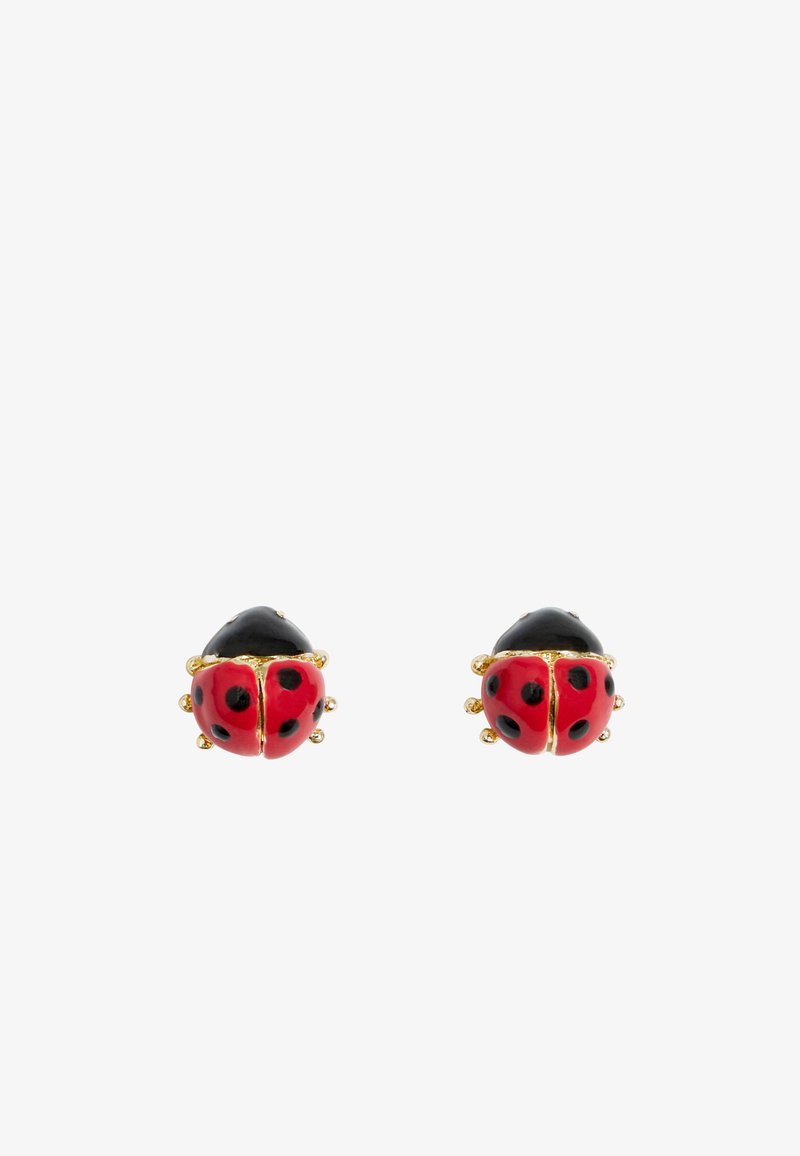 Bimba Y Lola MINI MARIQUITA - Uhani - rojo