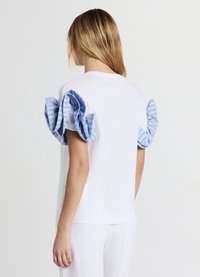 Calliope T-shirt con stampa - bianco ottico
