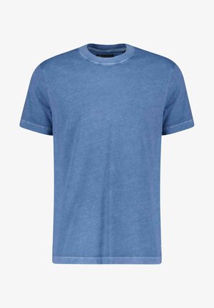 T-shirt basique - nachtblau