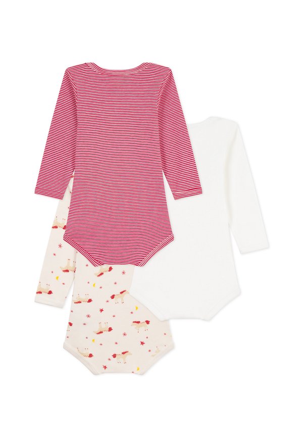 BÉBÉ HORSES 3 PACK UNISEX - Body2