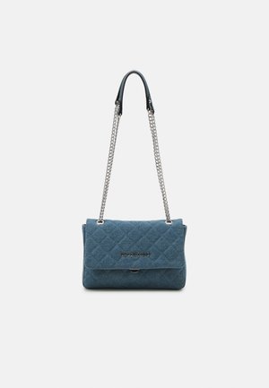 Bandolera - light-blue denim