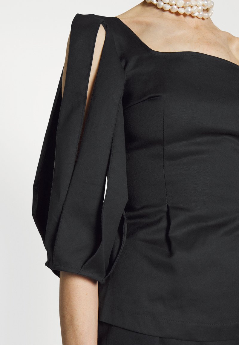 Damen Kleider | MARIJA KULUSIC RENAISSANCE Bluse black/schwarz - XJ25644 Damen Kleider | MARIJA KULUSIC RENAISSANCE Bluse black/schwarz - XJ25644