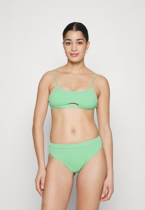 JAM BRALETTE - Bikinit - absinthe green