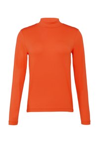 Non sélectionné, orange
