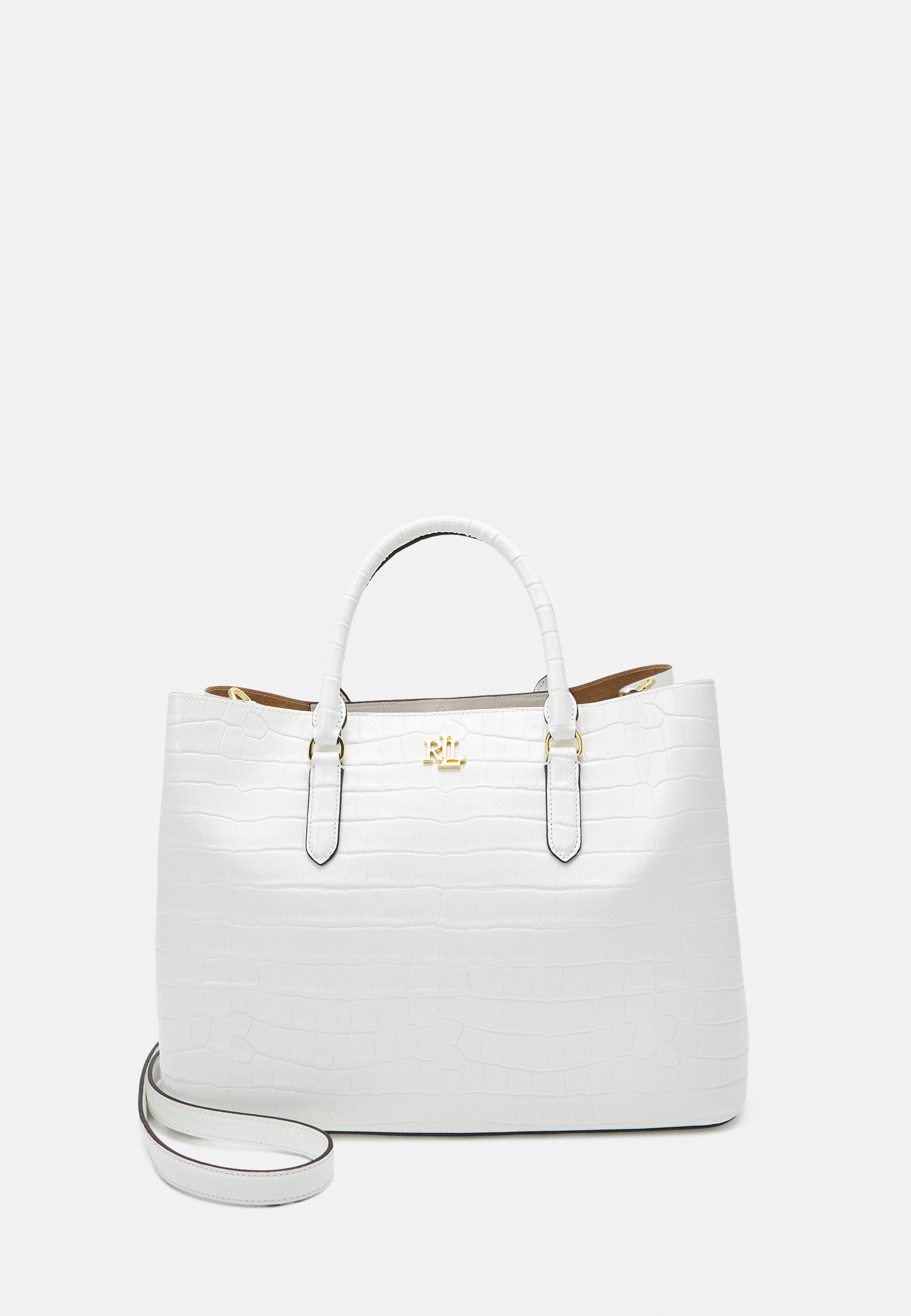 White ralph lauren handbag Clearance