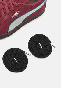 Puma ONE PIECE UNISEX - Sneakers basse - team regal red/future pink