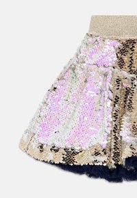 Billieblush SKIRT - Gonna a campana - golden