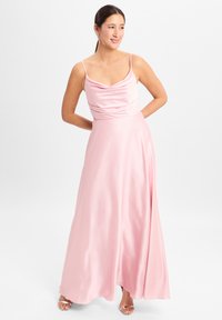 Unausgewählt, rosa