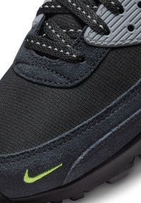 Nike Sportswear AIR MAX 90 - Sneakers - black volt cool grey black