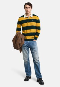 GANT - Bluzka z długim rękawem