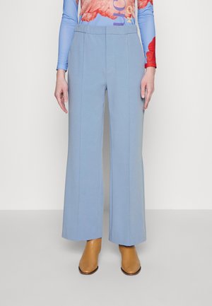 BLANCHE MONTEREY PANTS - Pantalones - light blue