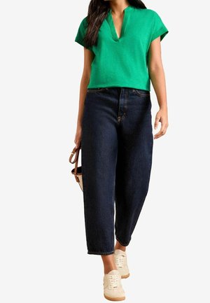 Print T-shirt - green