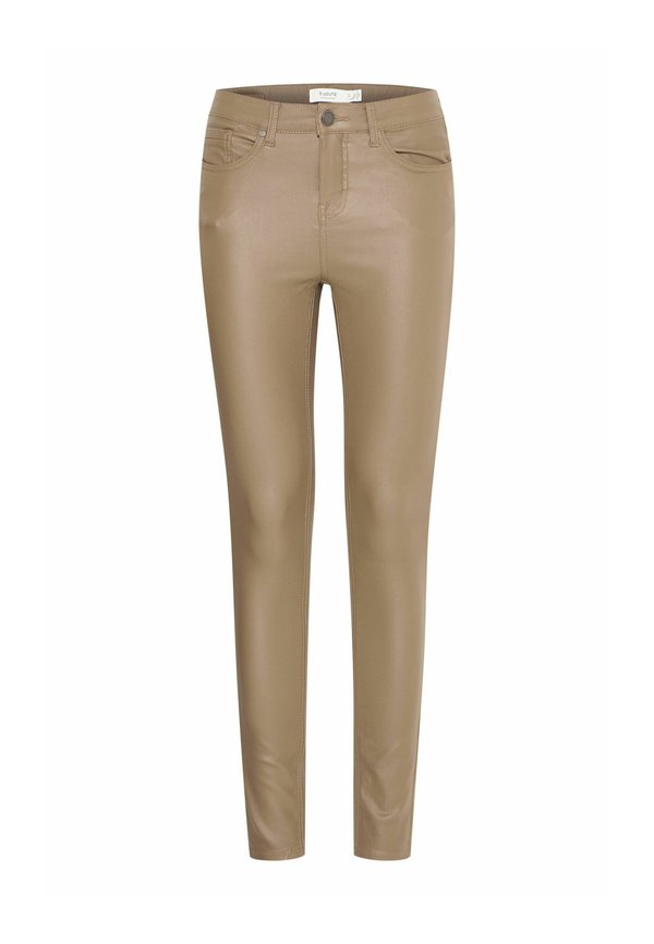 BYKato - Trousers - walnut4