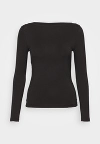 VMPANDA  - Langarmshirt - black