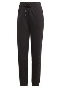ADIDAS BY STELLA MCCARTNEY REGULAR - Treniņtērpa apakšdaļas - black