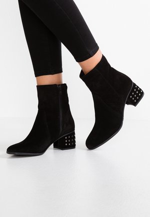 Tamaris Bottines - black