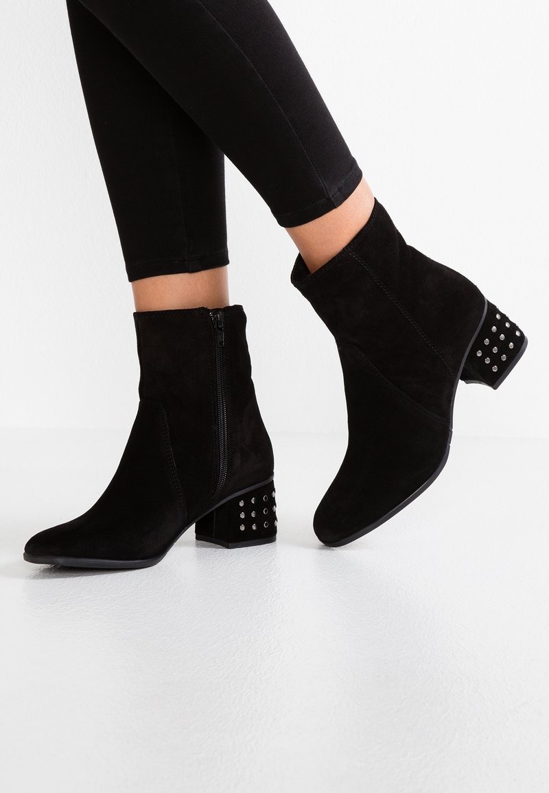 Tamaris Bottines - black